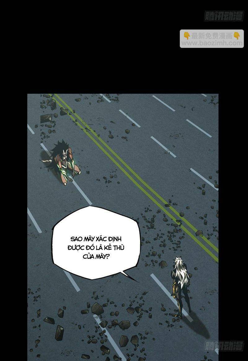 Đại Tượng Vô Hình - Chapter 291 - Page 17