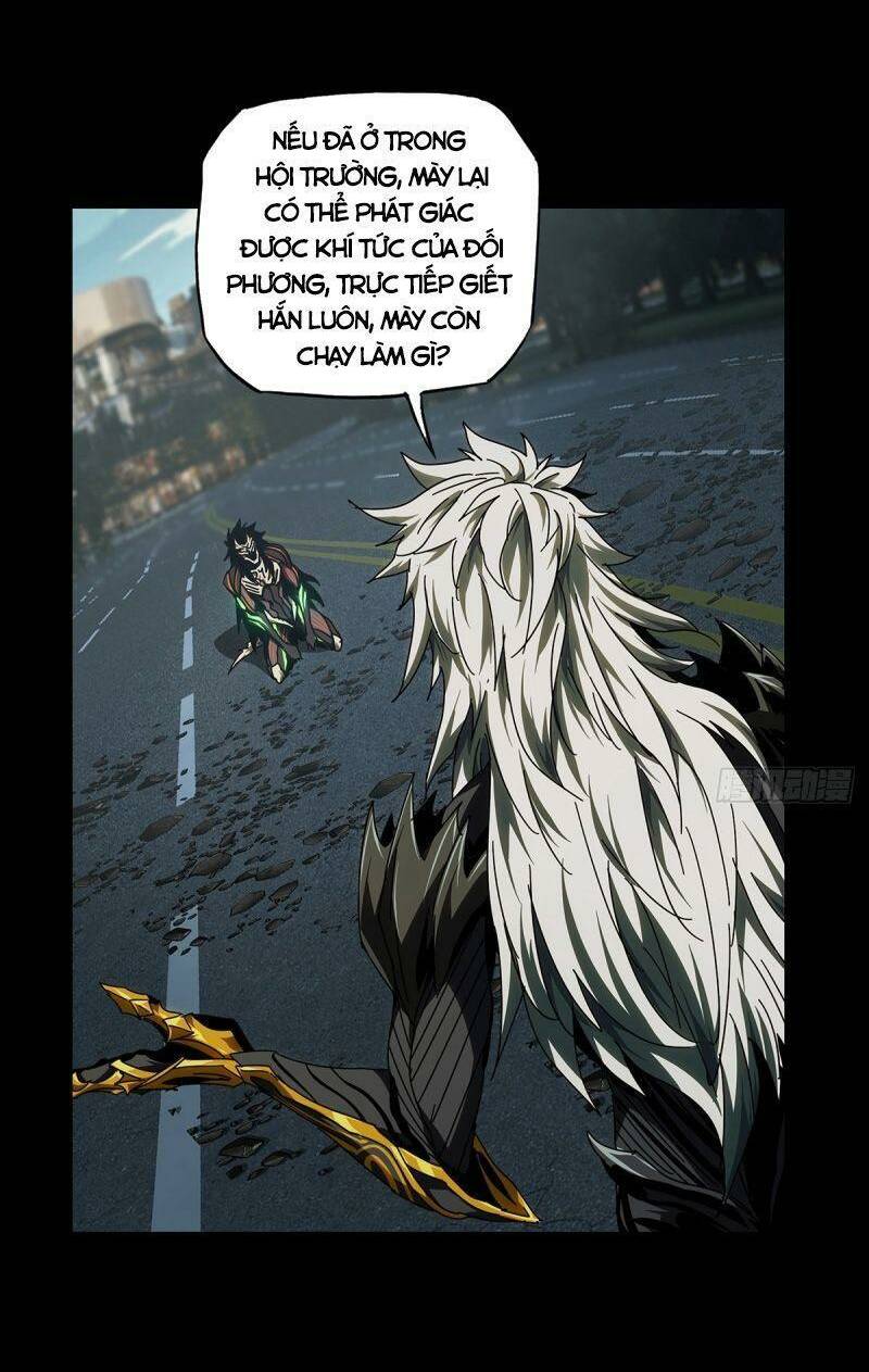 Đại Tượng Vô Hình - Chapter 291 - Page 20