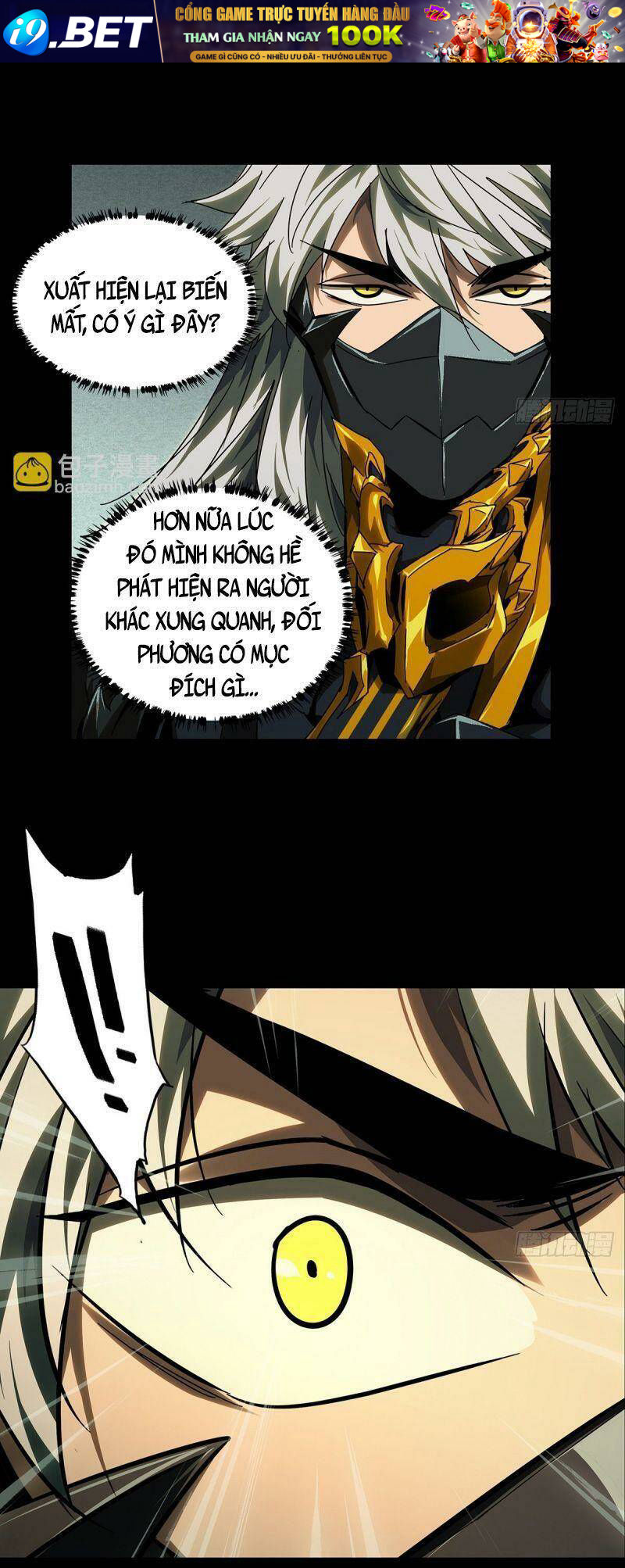 Đại Tượng Vô Hình - Chapter 291 - Page 23