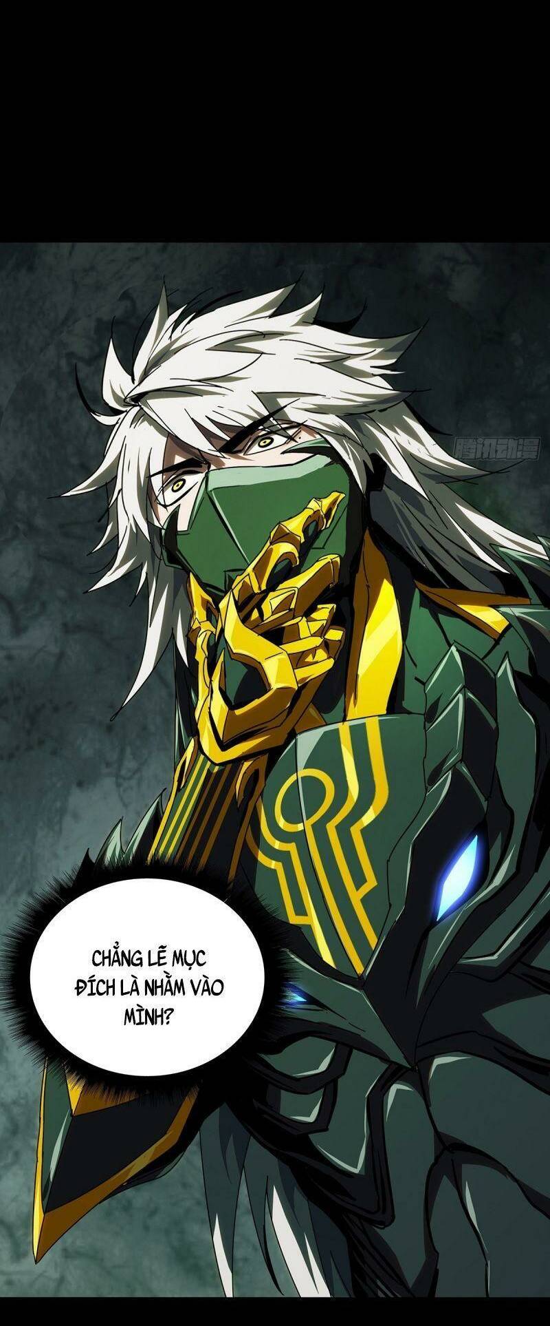 Đại Tượng Vô Hình - Chapter 291 - Page 24