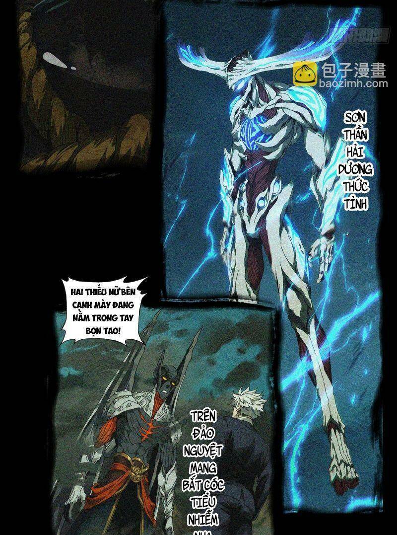 Đại Tượng Vô Hình - Chapter 291 - Page 27