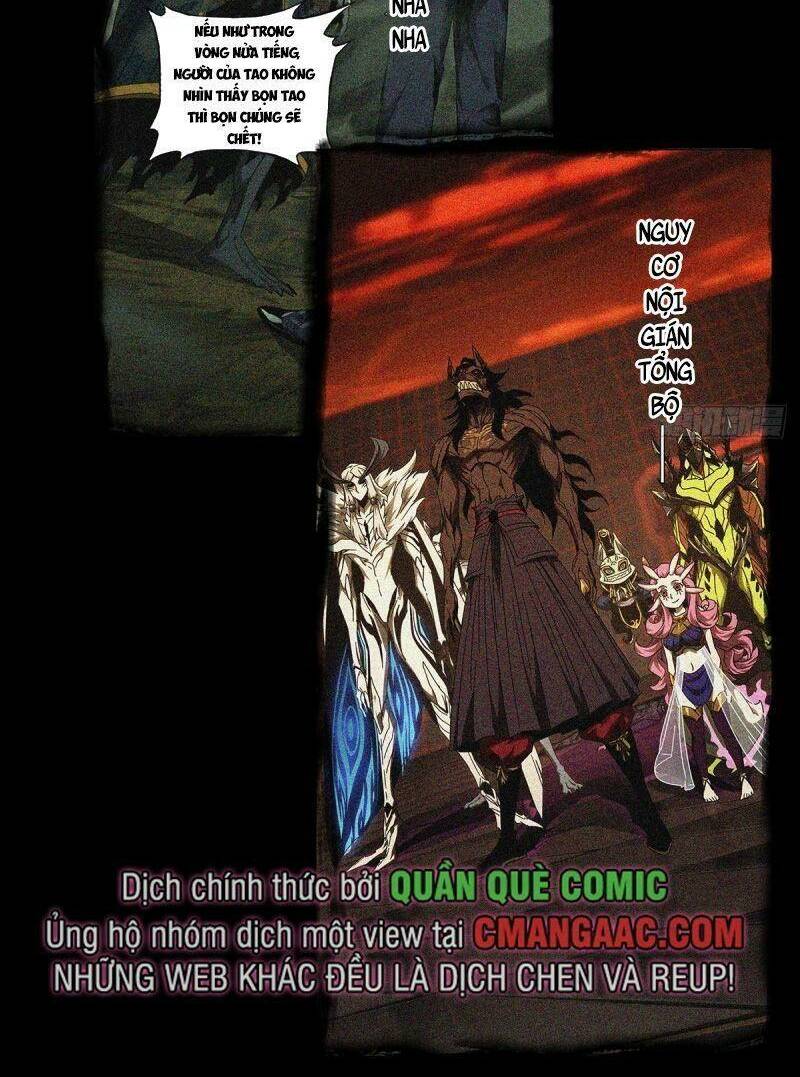 Đại Tượng Vô Hình - Chapter 291 - Page 28