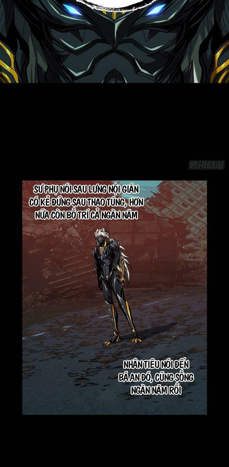 Đại Tượng Vô Hình - Chapter 291 - Page 30