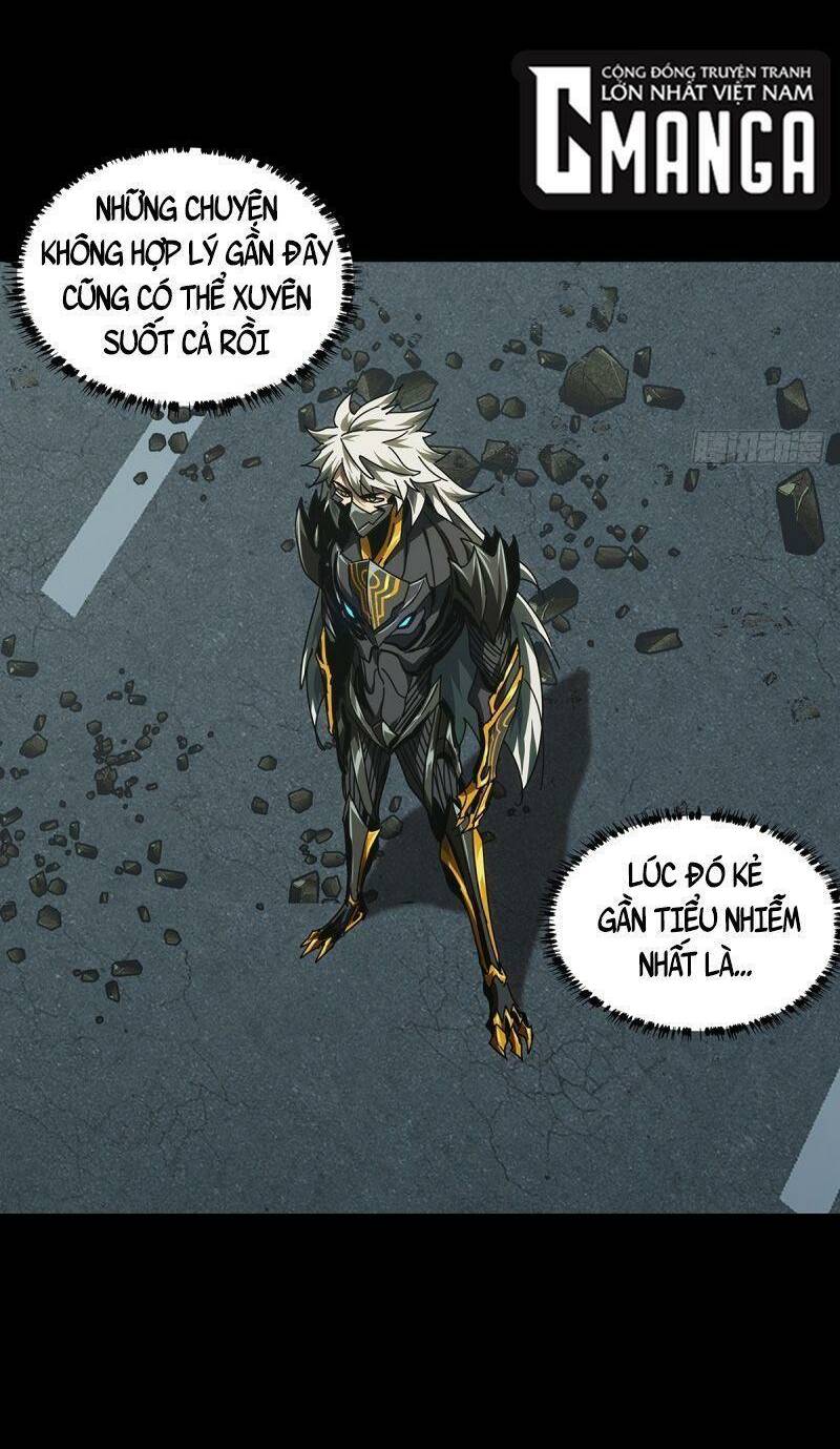 Đại Tượng Vô Hình - Chapter 291 - Page 32