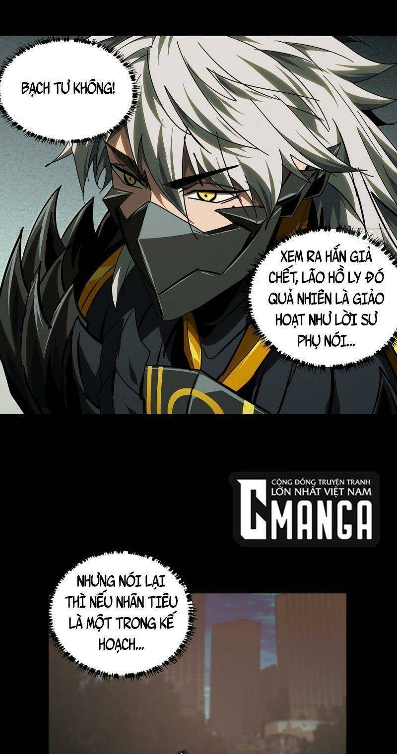 Đại Tượng Vô Hình - Chapter 291 - Page 33