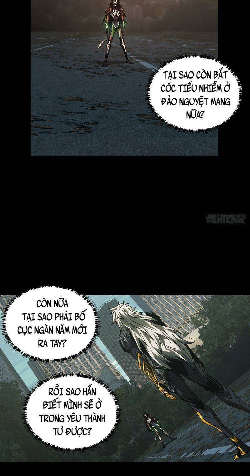 Đại Tượng Vô Hình - Chapter 291 - Page 34