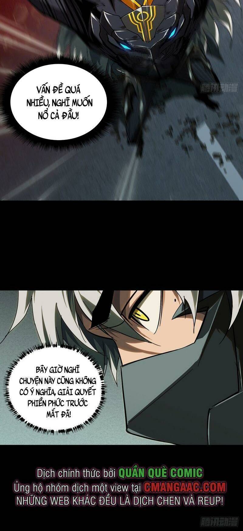 Đại Tượng Vô Hình - Chapter 291 - Page 36