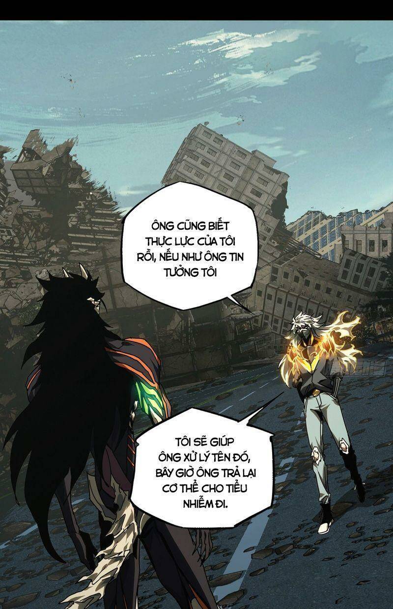 Đại Tượng Vô Hình - Chapter 291 - Page 39