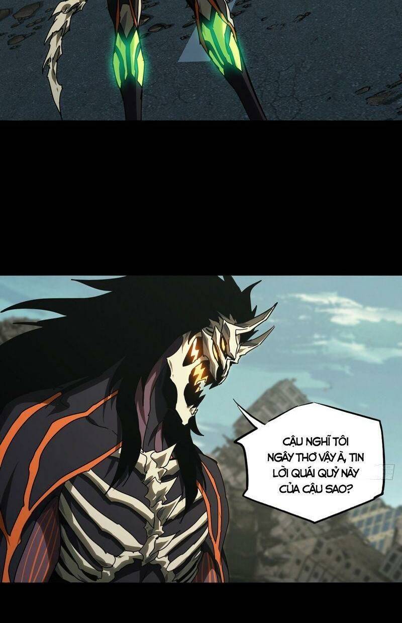 Đại Tượng Vô Hình - Chapter 291 - Page 40