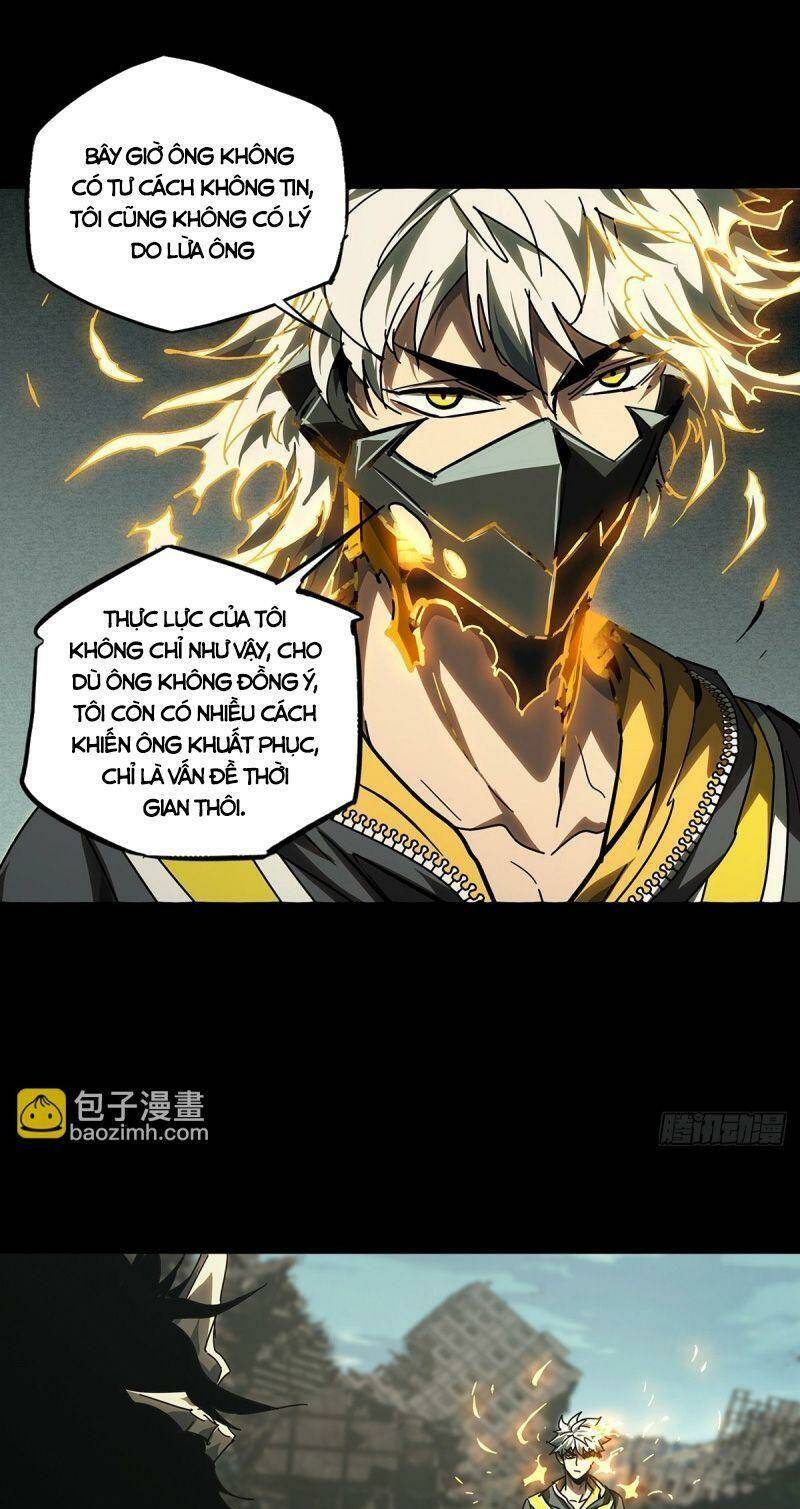 Đại Tượng Vô Hình - Chapter 291 - Page 41