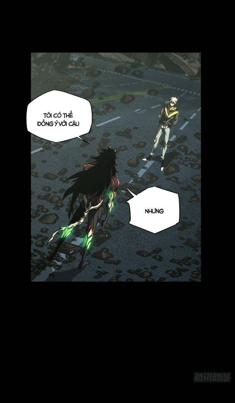 Đại Tượng Vô Hình - Chapter 291 - Page 43