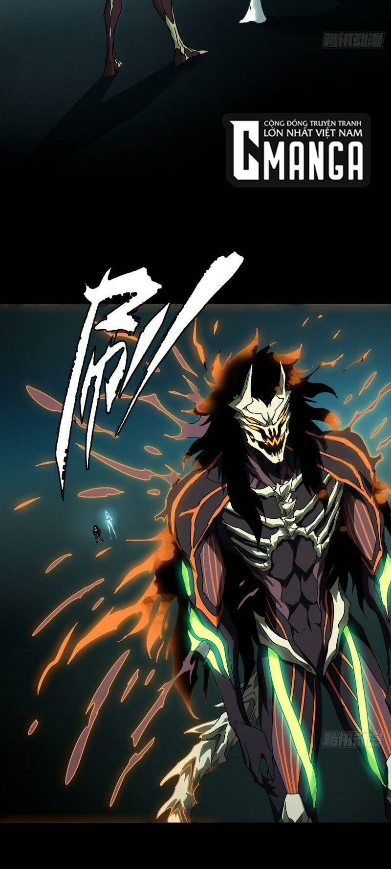 Đại Tượng Vô Hình - Chapter 292 - Page 10