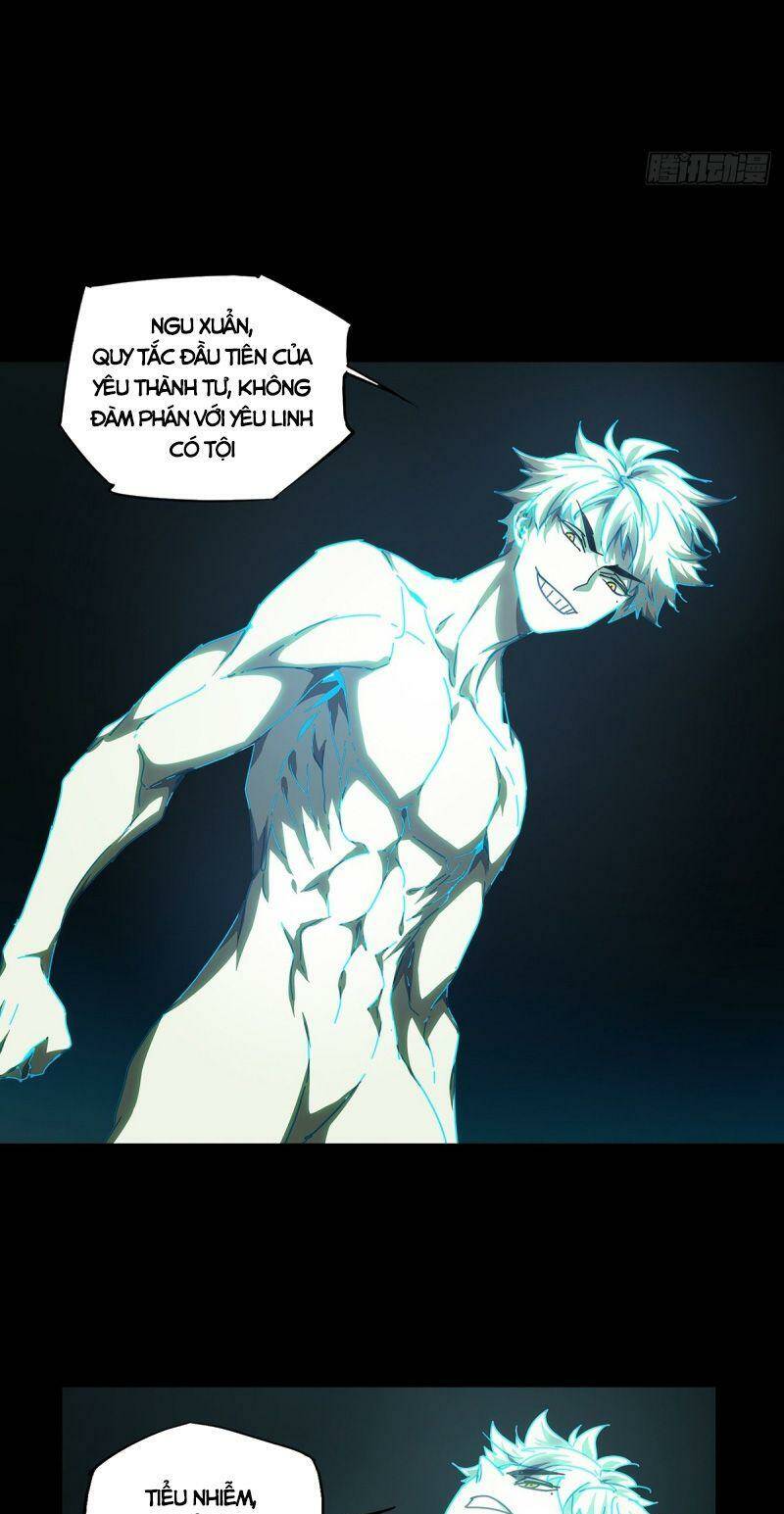 Đại Tượng Vô Hình - Chapter 292 - Page 16