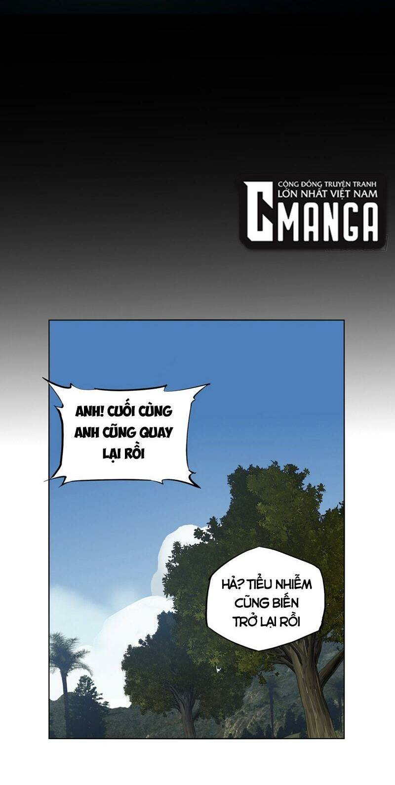 Đại Tượng Vô Hình - Chapter 292 - Page 27