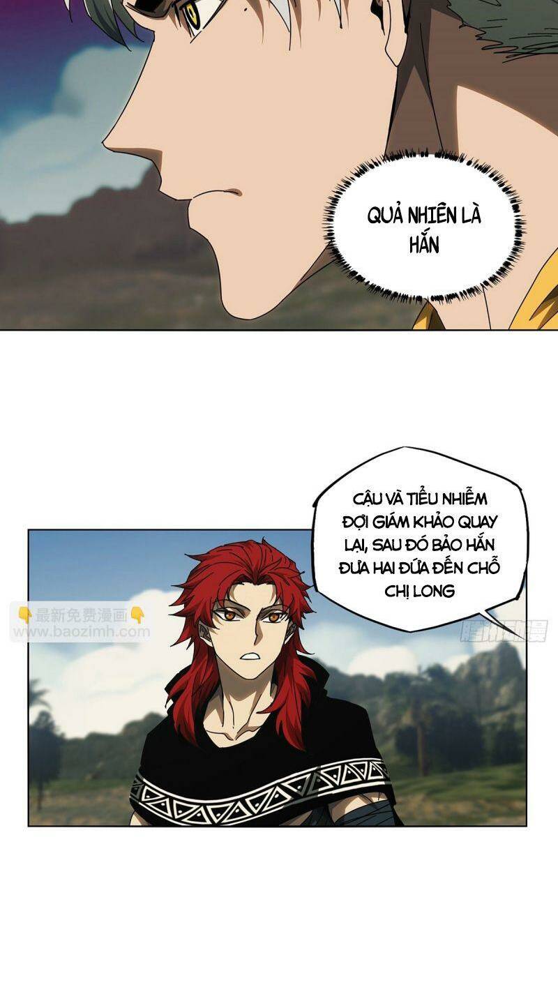 Đại Tượng Vô Hình - Chapter 292 - Page 29