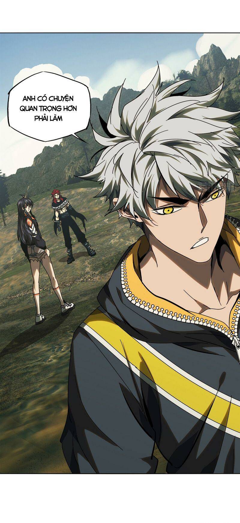 Đại Tượng Vô Hình - Chapter 292 - Page 30