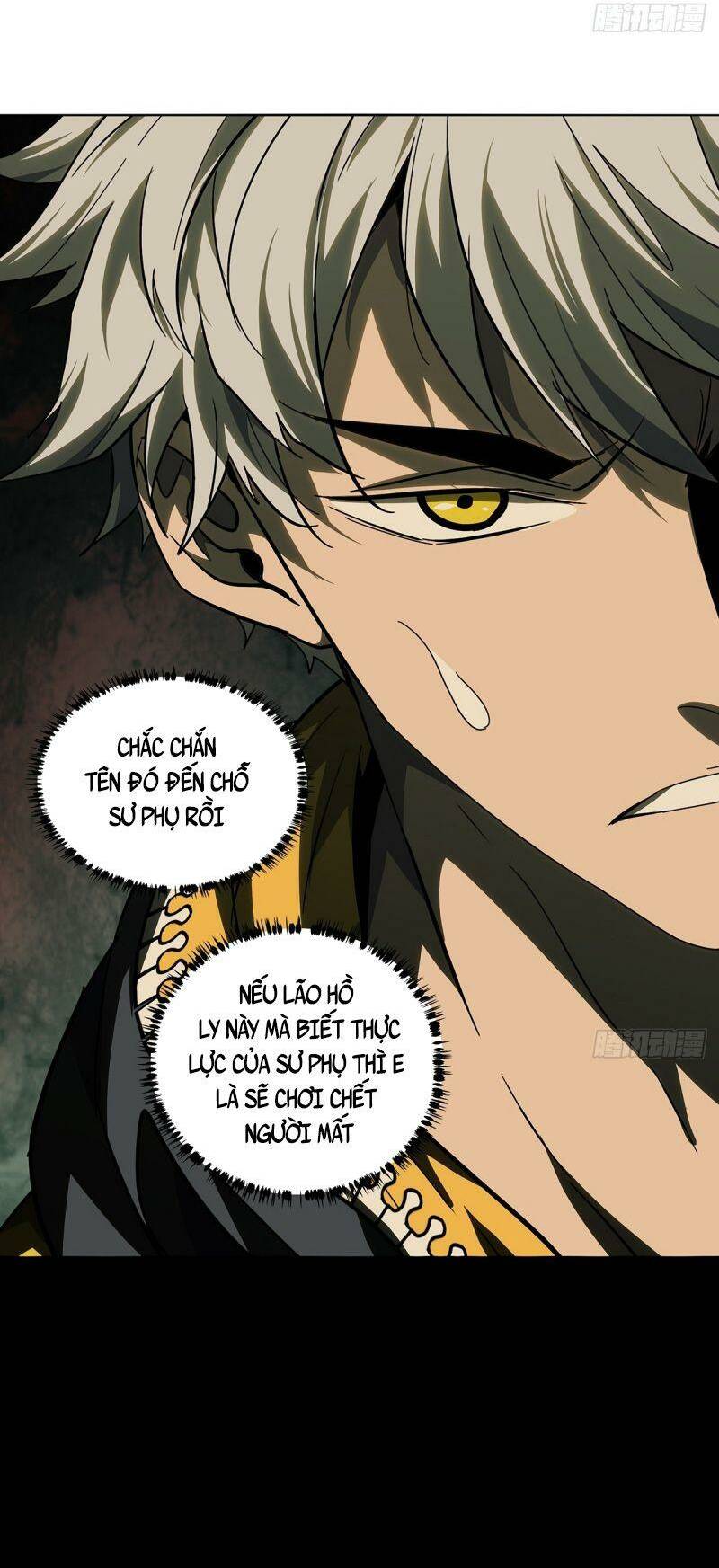 Đại Tượng Vô Hình - Chapter 292 - Page 31