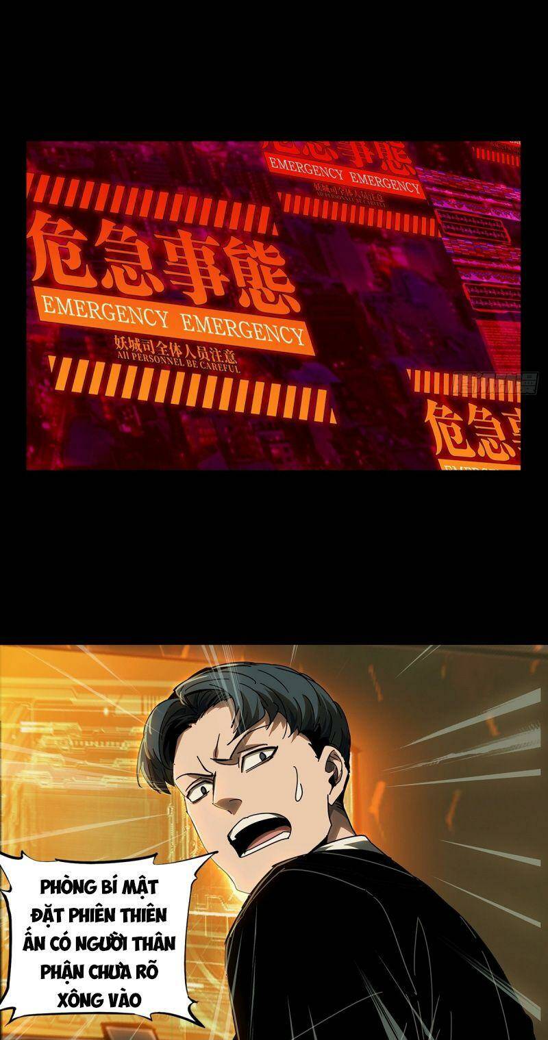 Đại Tượng Vô Hình - Chapter 292 - Page 32