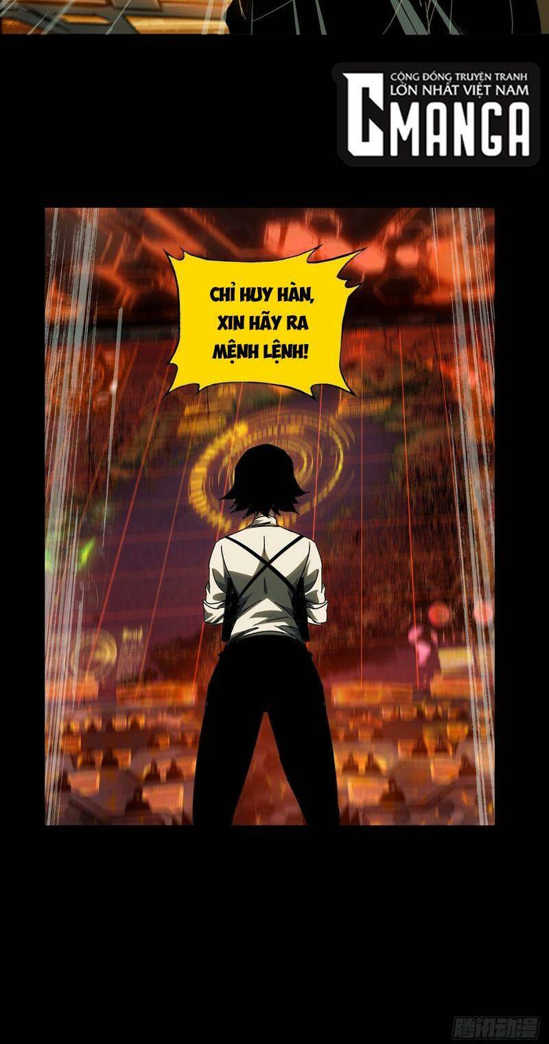 Đại Tượng Vô Hình - Chapter 292 - Page 33