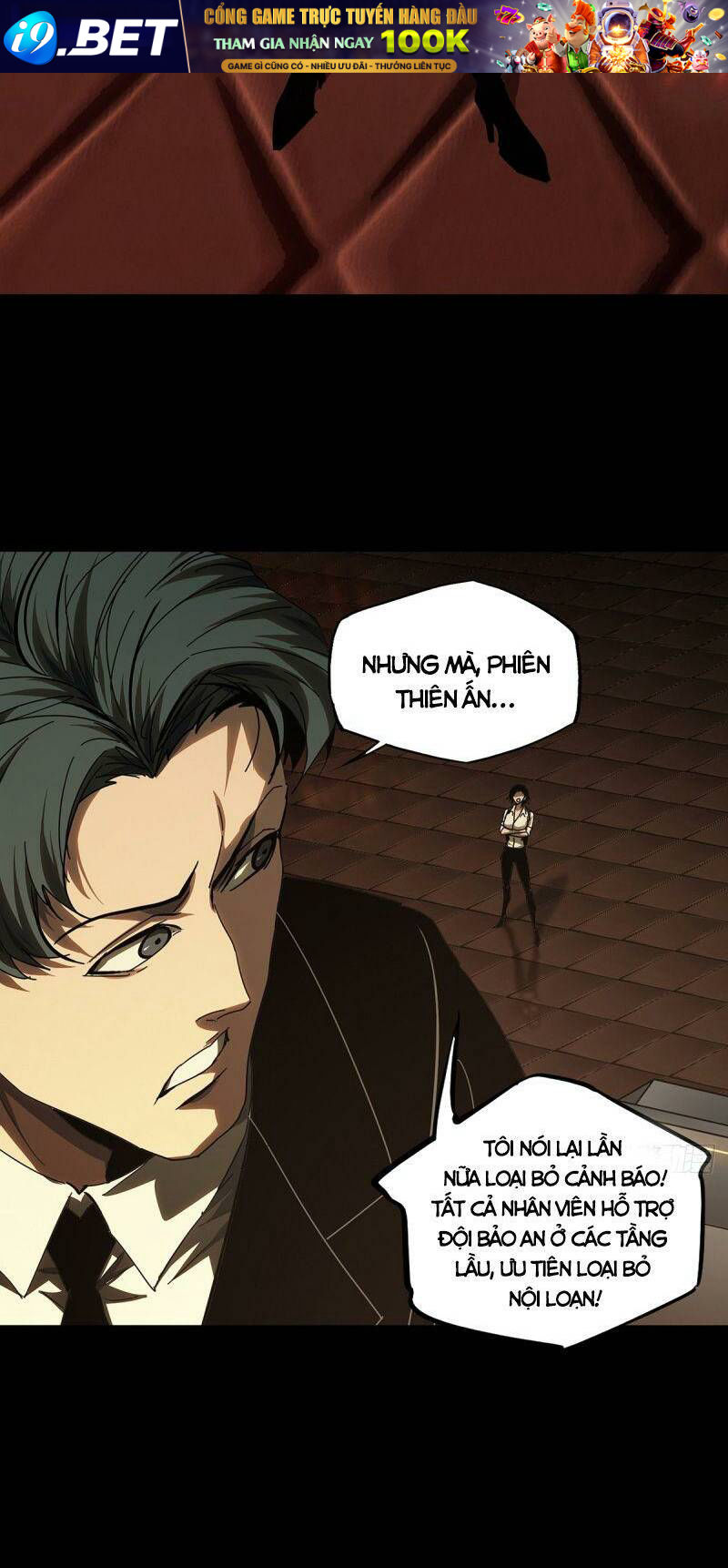 Đại Tượng Vô Hình - Chapter 292 - Page 35