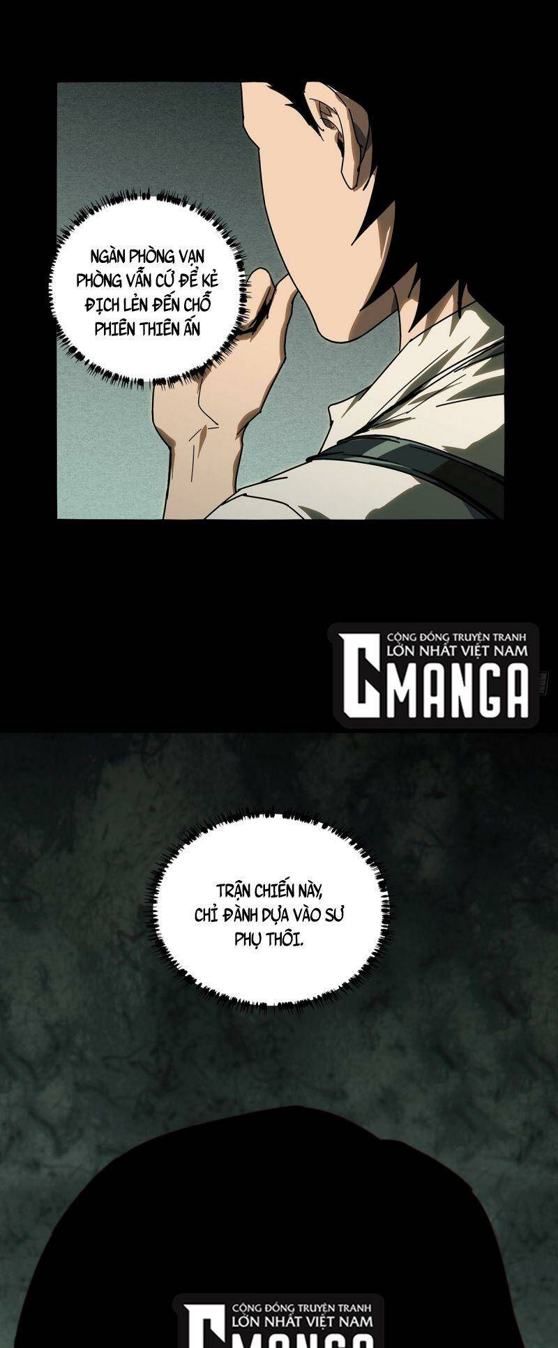 Đại Tượng Vô Hình - Chapter 292 - Page 36