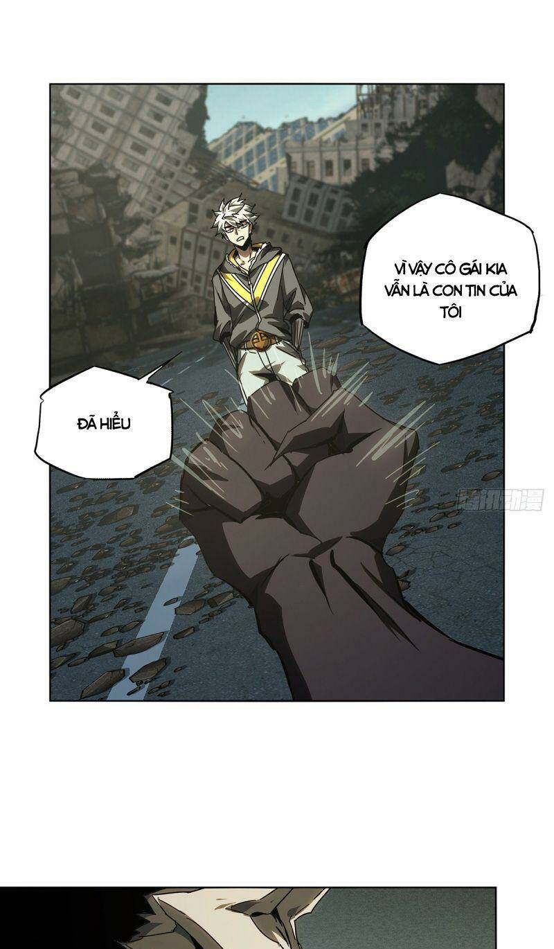 Đại Tượng Vô Hình - Chapter 292 - Page 3