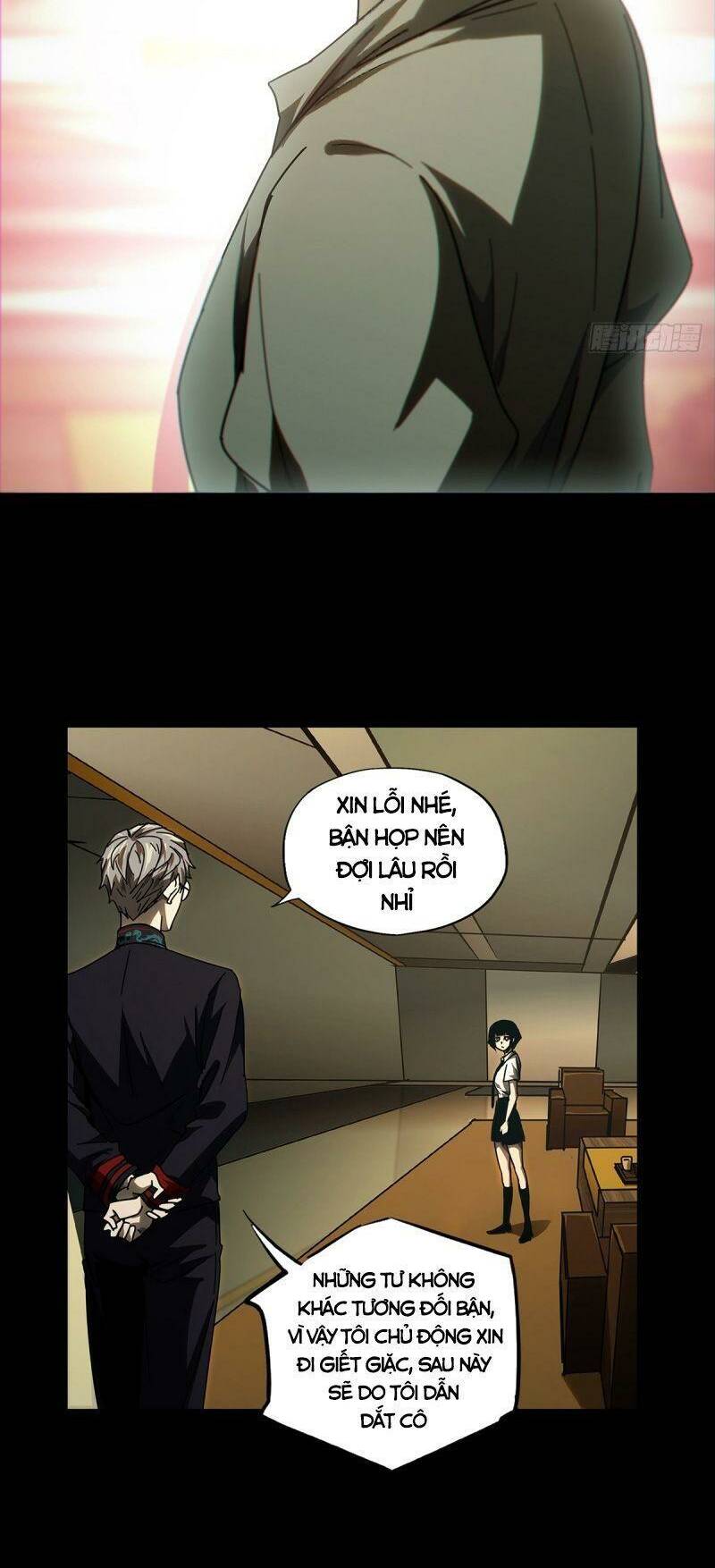 Đại Tượng Vô Hình - Chapter 293 - Page 9