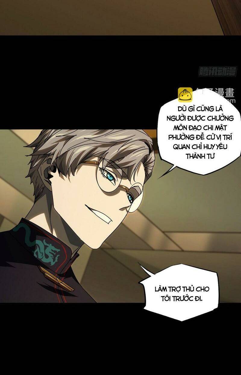 Đại Tượng Vô Hình - Chapter 293 - Page 11