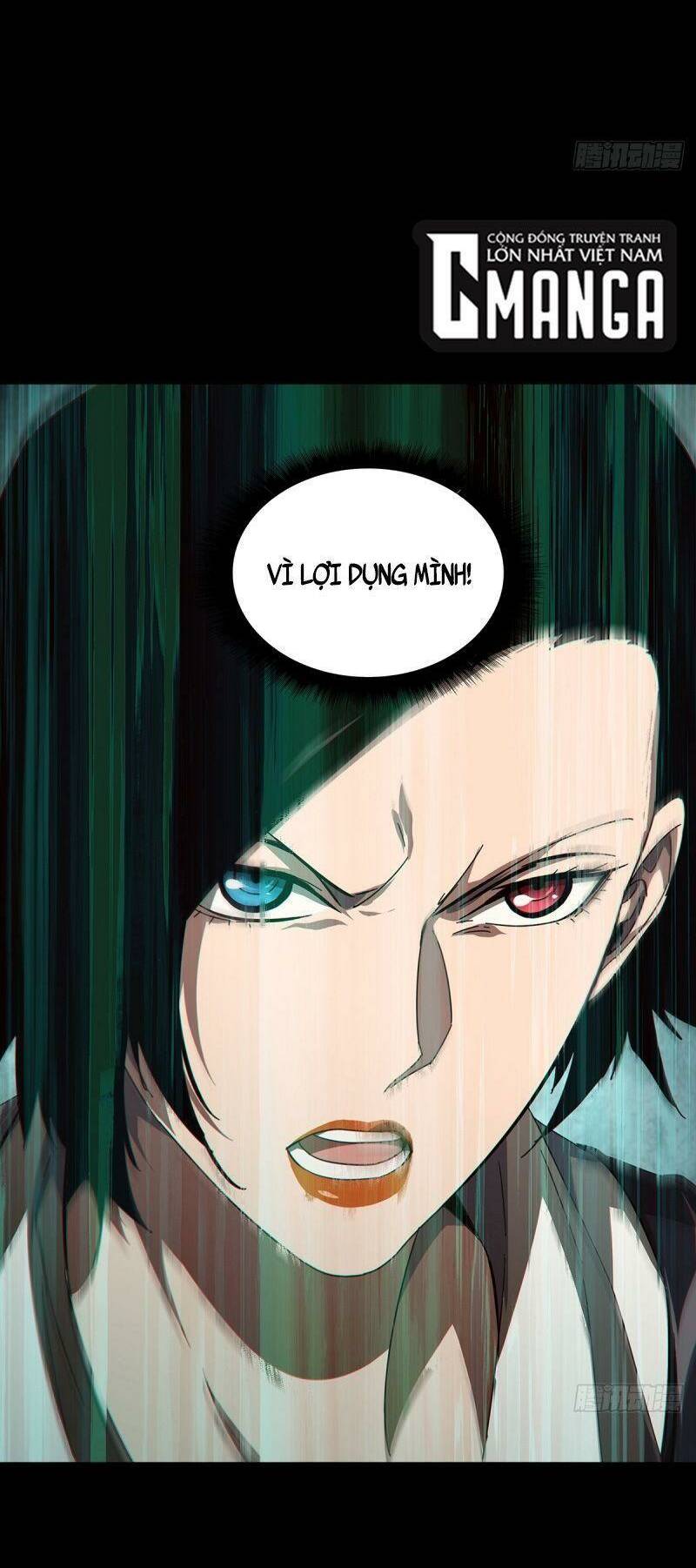 Đại Tượng Vô Hình - Chapter 293 - Page 17