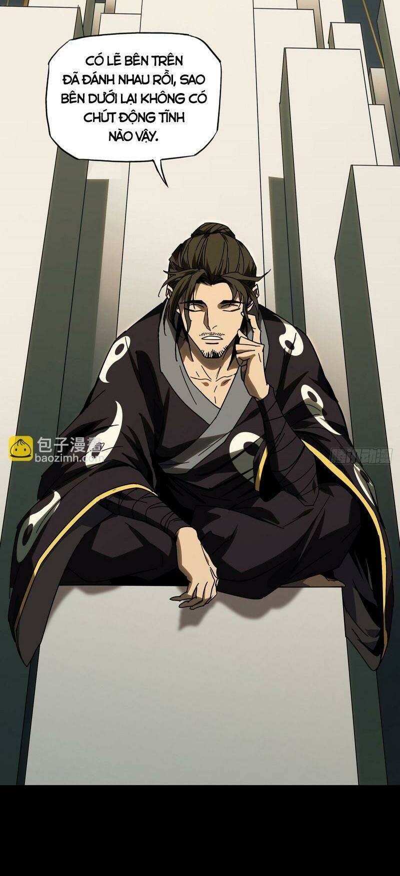 Đại Tượng Vô Hình - Chapter 293 - Page 19