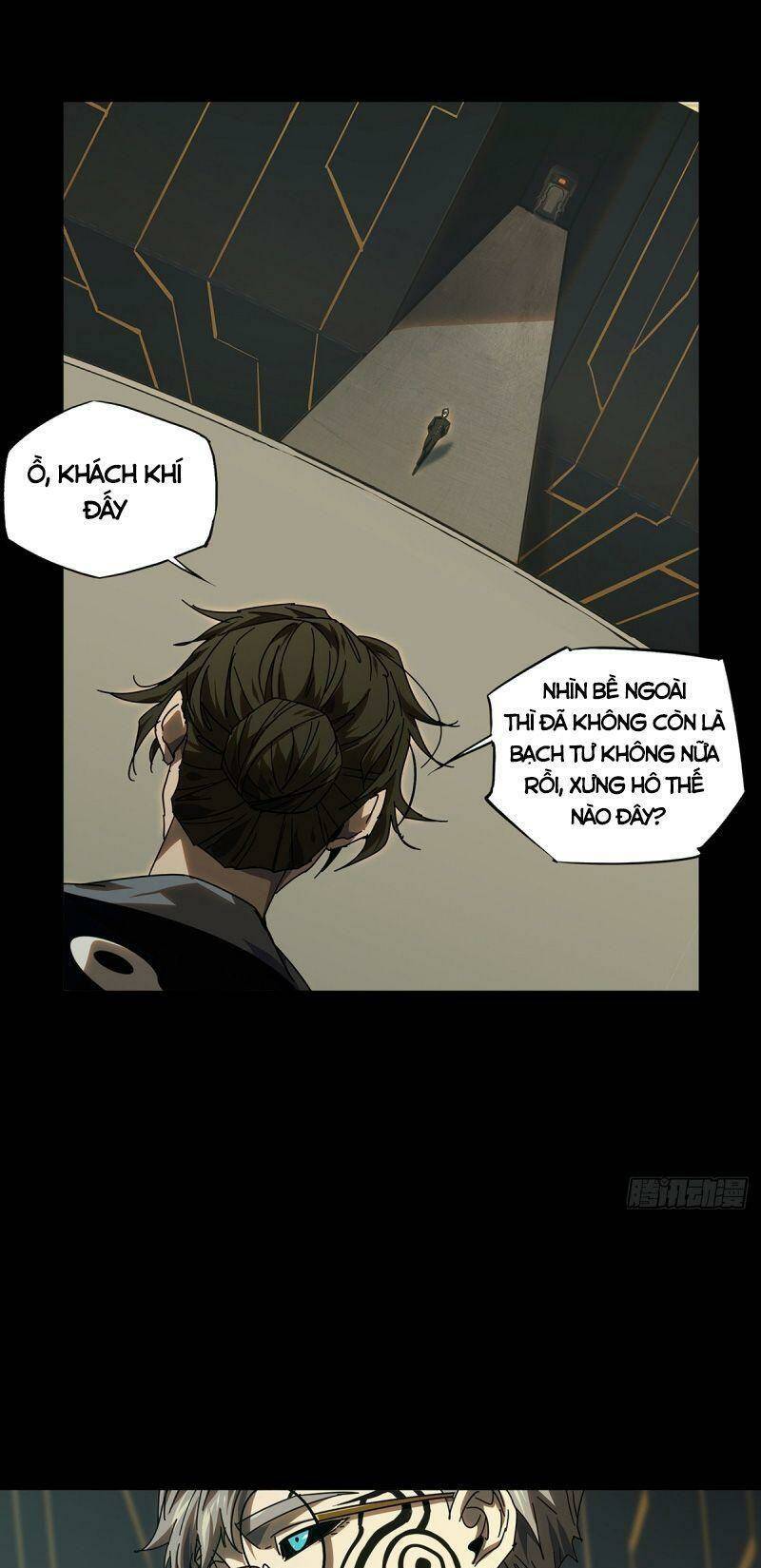 Đại Tượng Vô Hình - Chapter 293 - Page 24