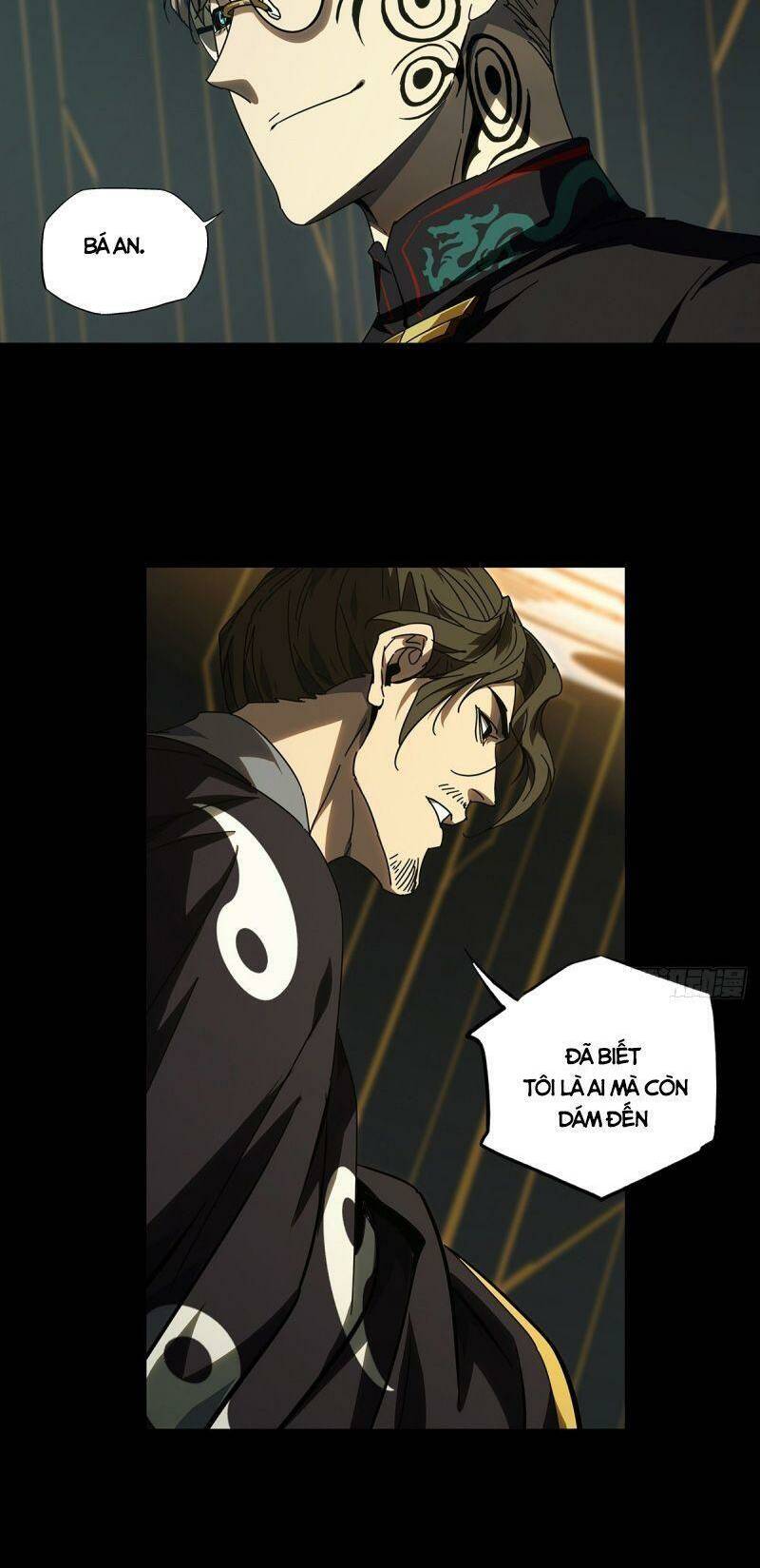 Đại Tượng Vô Hình - Chapter 293 - Page 25