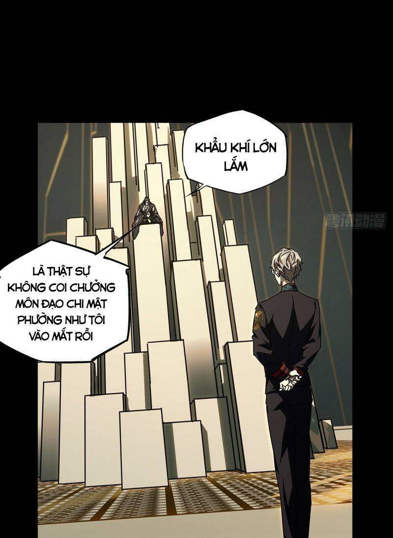 Đại Tượng Vô Hình - Chapter 293 - Page 28