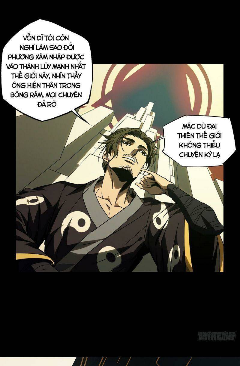 Đại Tượng Vô Hình - Chapter 293 - Page 30