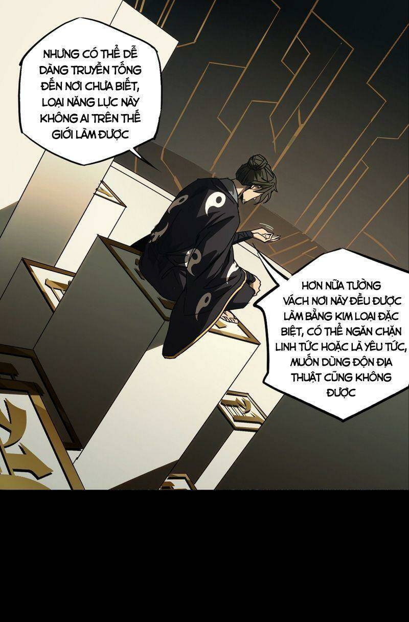 Đại Tượng Vô Hình - Chapter 293 - Page 31