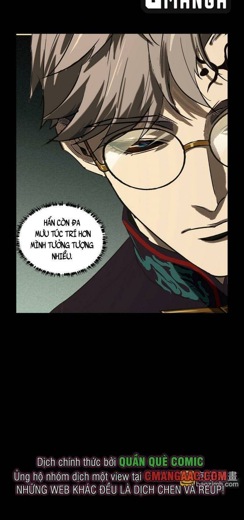 Đại Tượng Vô Hình - Chapter 293 - Page 33