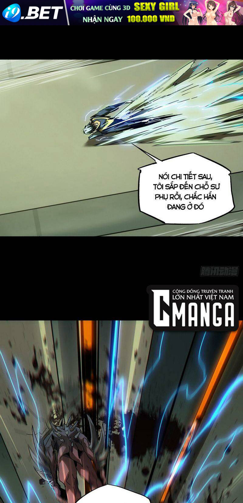 Đại Tượng Vô Hình - Chapter 293 - Page 4