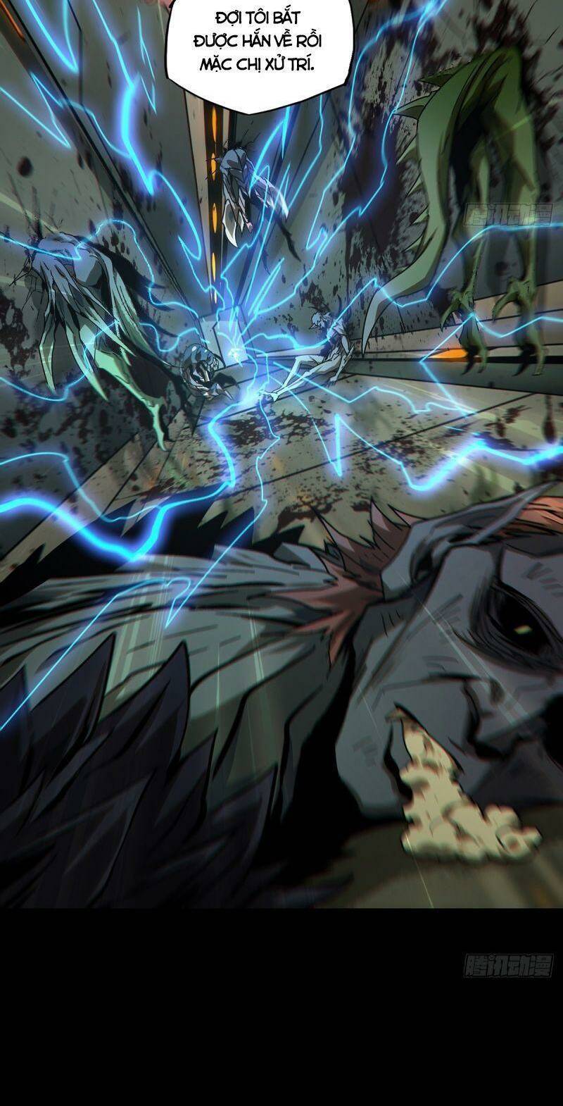 Đại Tượng Vô Hình - Chapter 293 - Page 5
