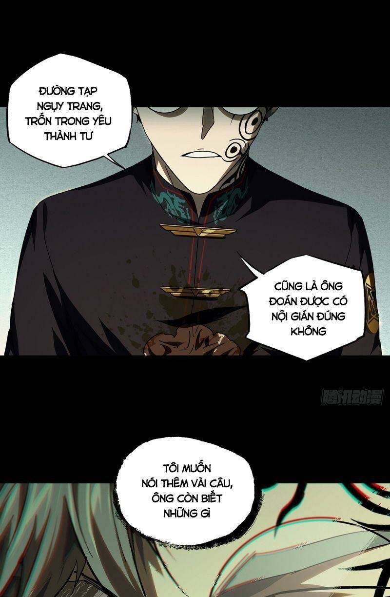 Đại Tượng Vô Hình - Chapter 294 - Page 11