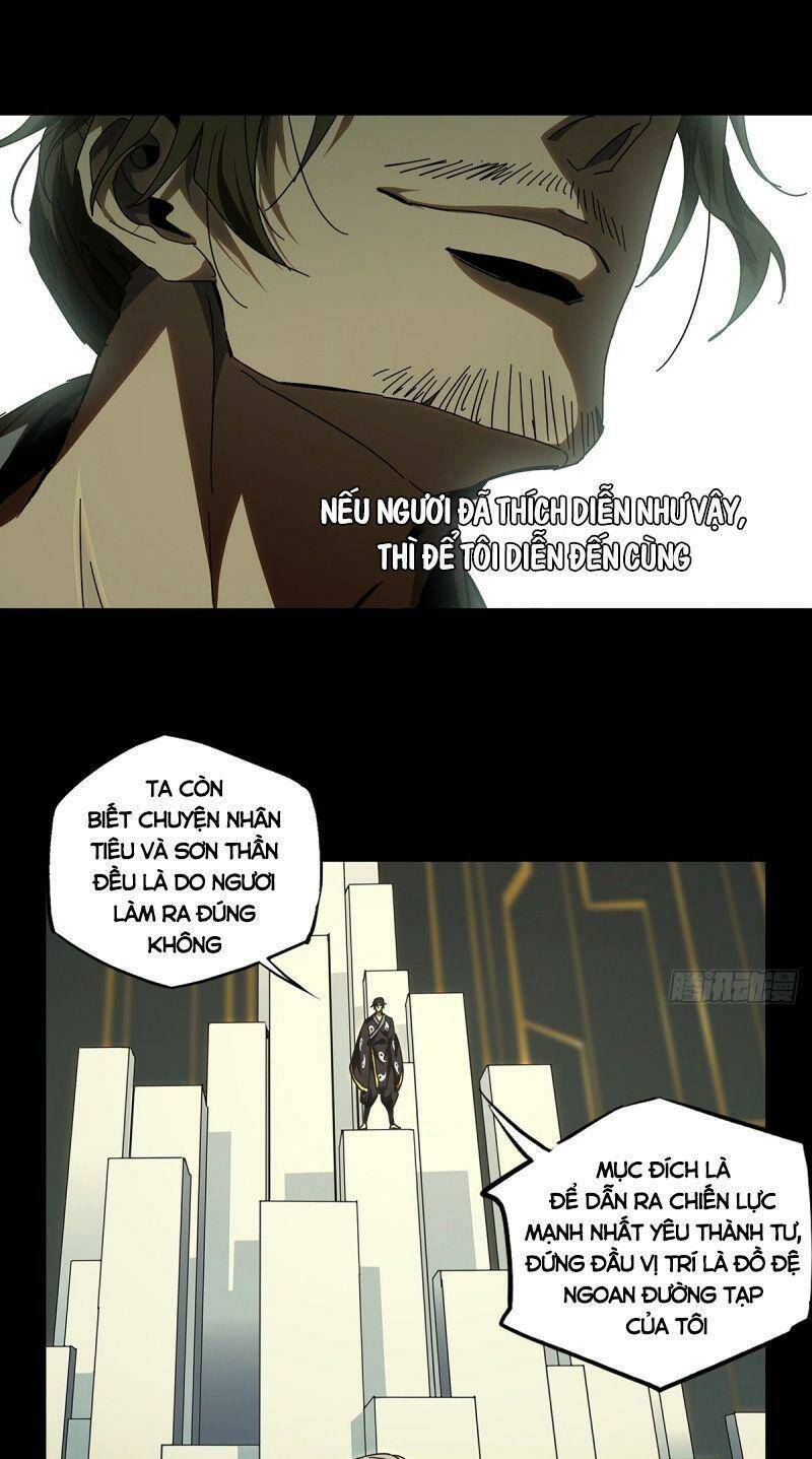 Đại Tượng Vô Hình - Chapter 294 - Page 18