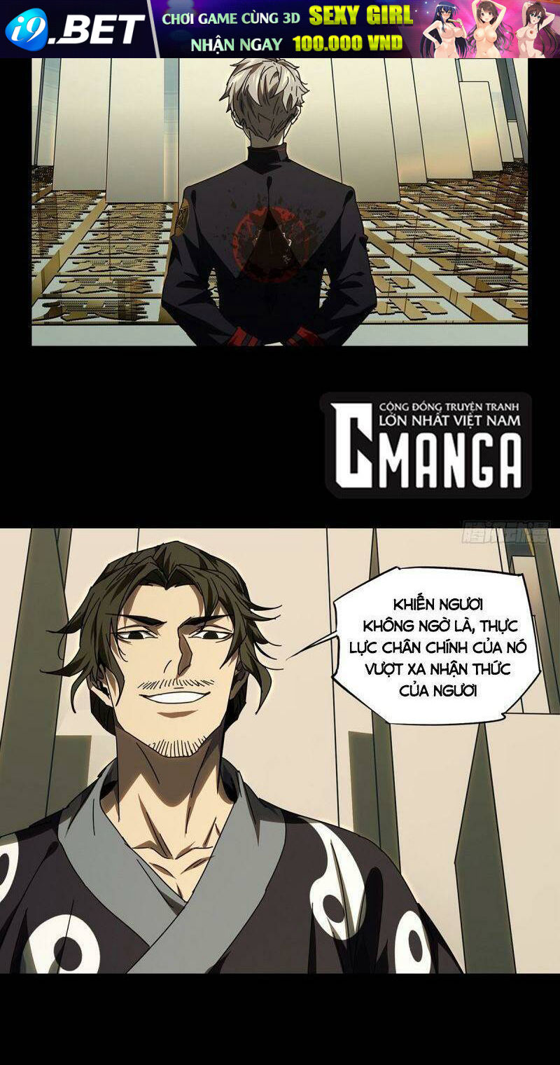 Đại Tượng Vô Hình - Chapter 294 - Page 19