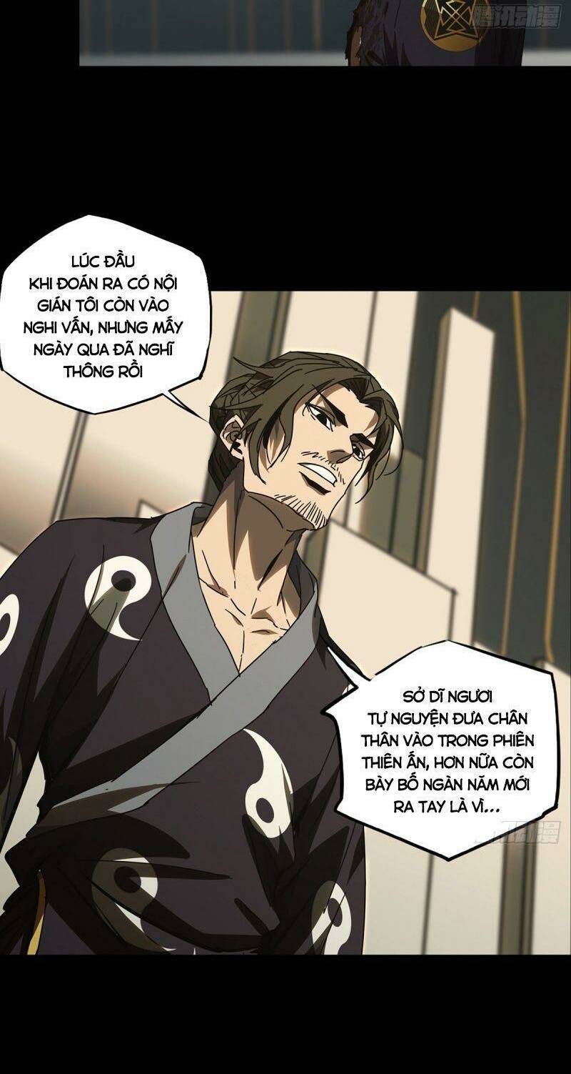Đại Tượng Vô Hình - Chapter 294 - Page 21