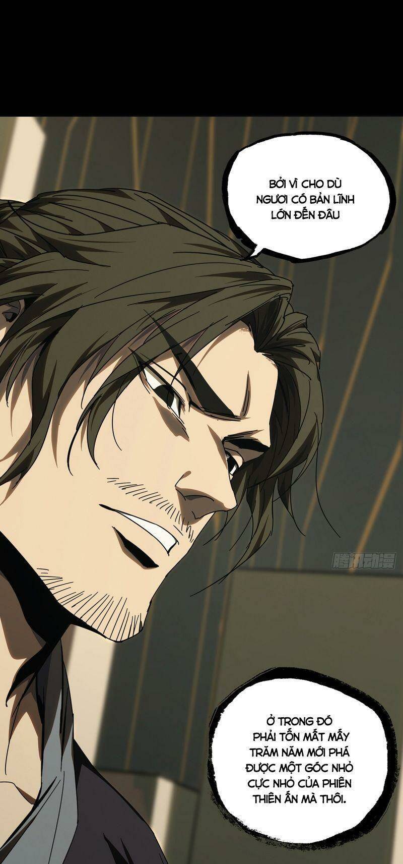 Đại Tượng Vô Hình - Chapter 294 - Page 23