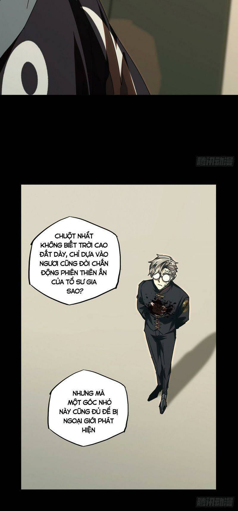 Đại Tượng Vô Hình - Chapter 294 - Page 24