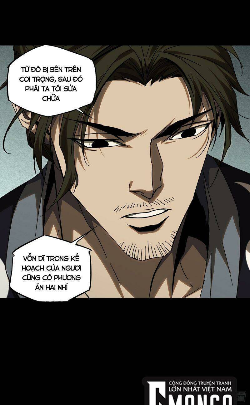 Đại Tượng Vô Hình - Chapter 294 - Page 25
