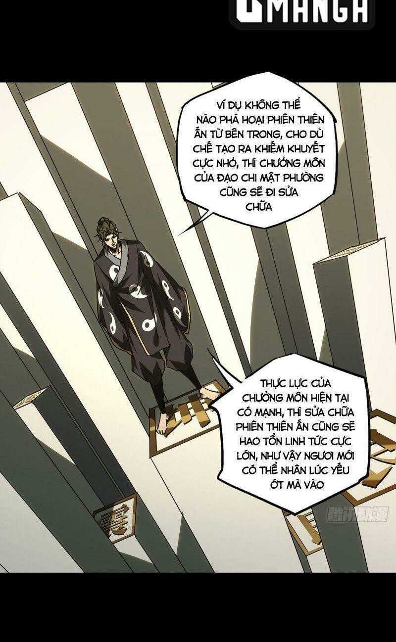 Đại Tượng Vô Hình - Chapter 294 - Page 26