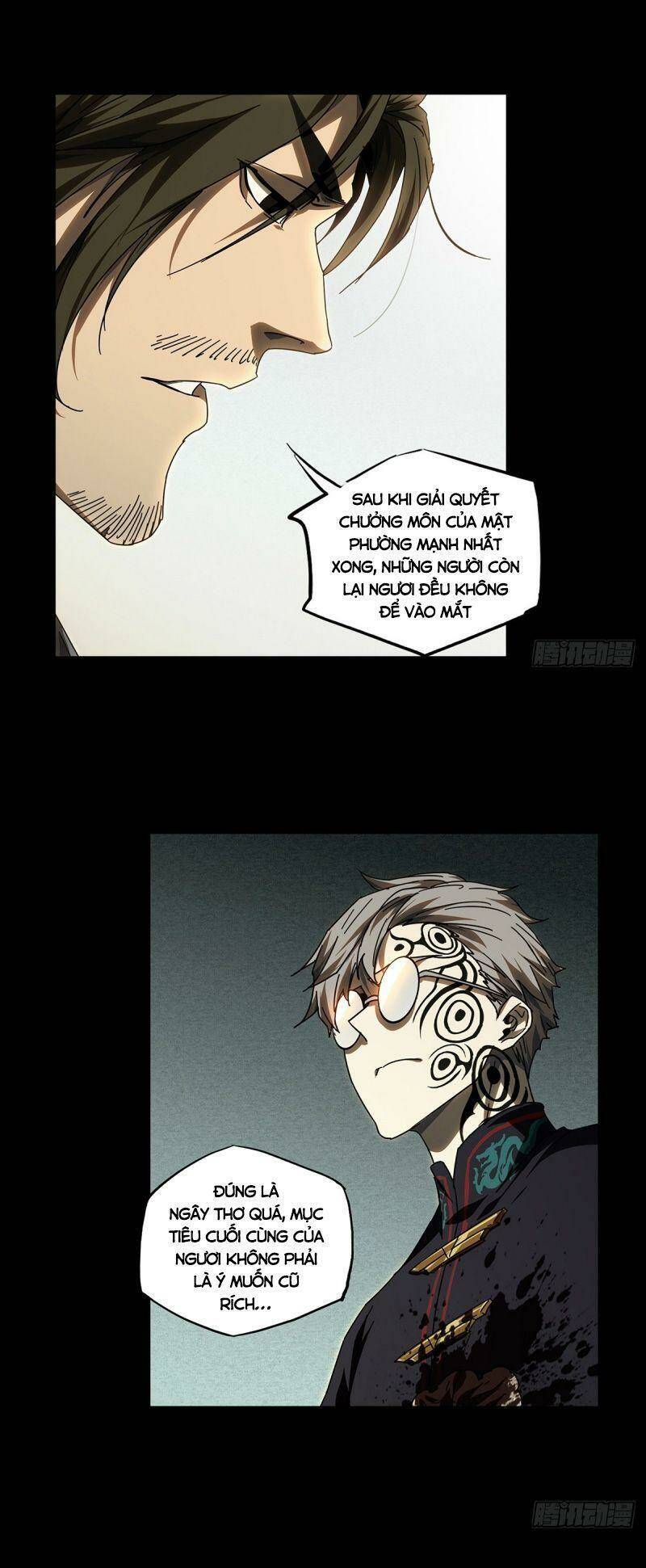 Đại Tượng Vô Hình - Chapter 294 - Page 27