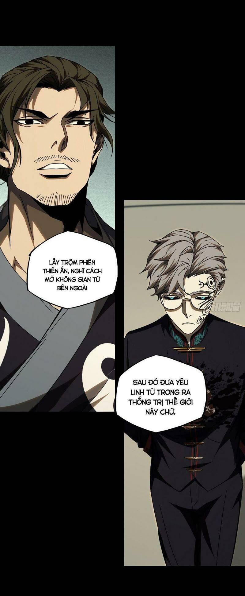 Đại Tượng Vô Hình - Chapter 294 - Page 28