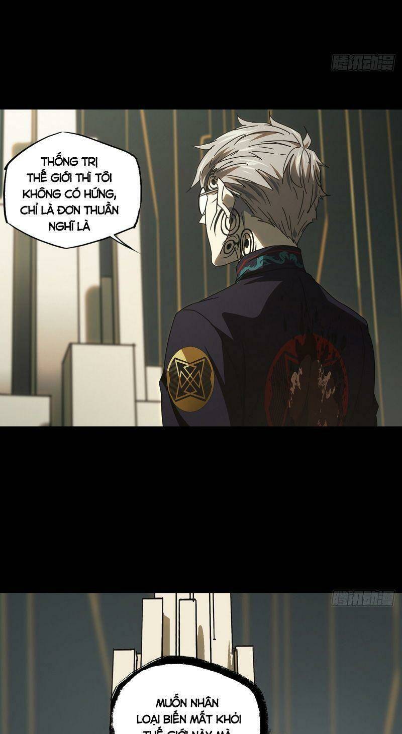 Đại Tượng Vô Hình - Chapter 294 - Page 29