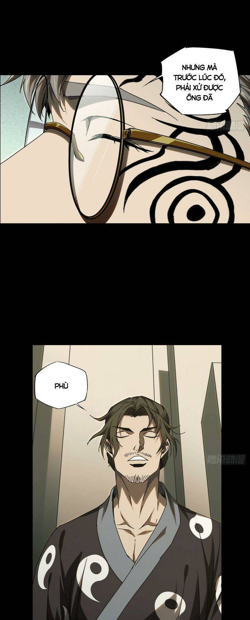 Đại Tượng Vô Hình - Chapter 294 - Page 31